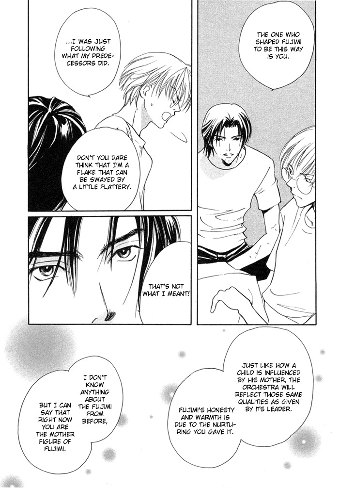 Fujimi Orchestra Chapter 3 page 20 - Chapter 3