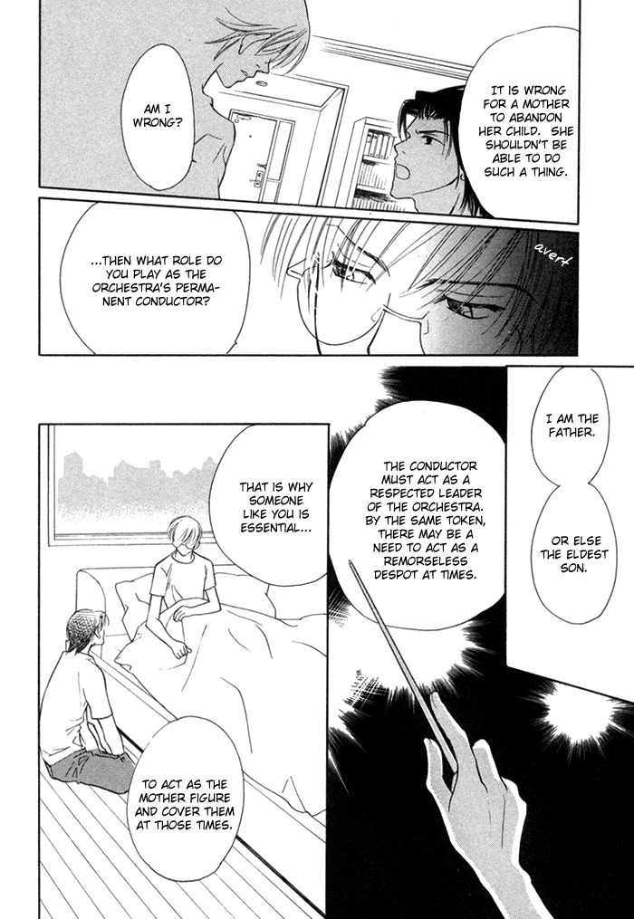 Fujimi Orchestra Chapter 3 page 21 - Chapter 3