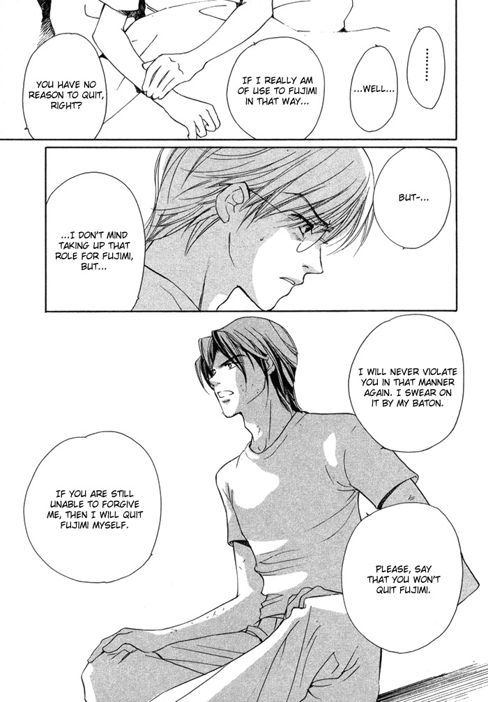 Fujimi Orchestra Chapter 3 page 22 - Chapter 3