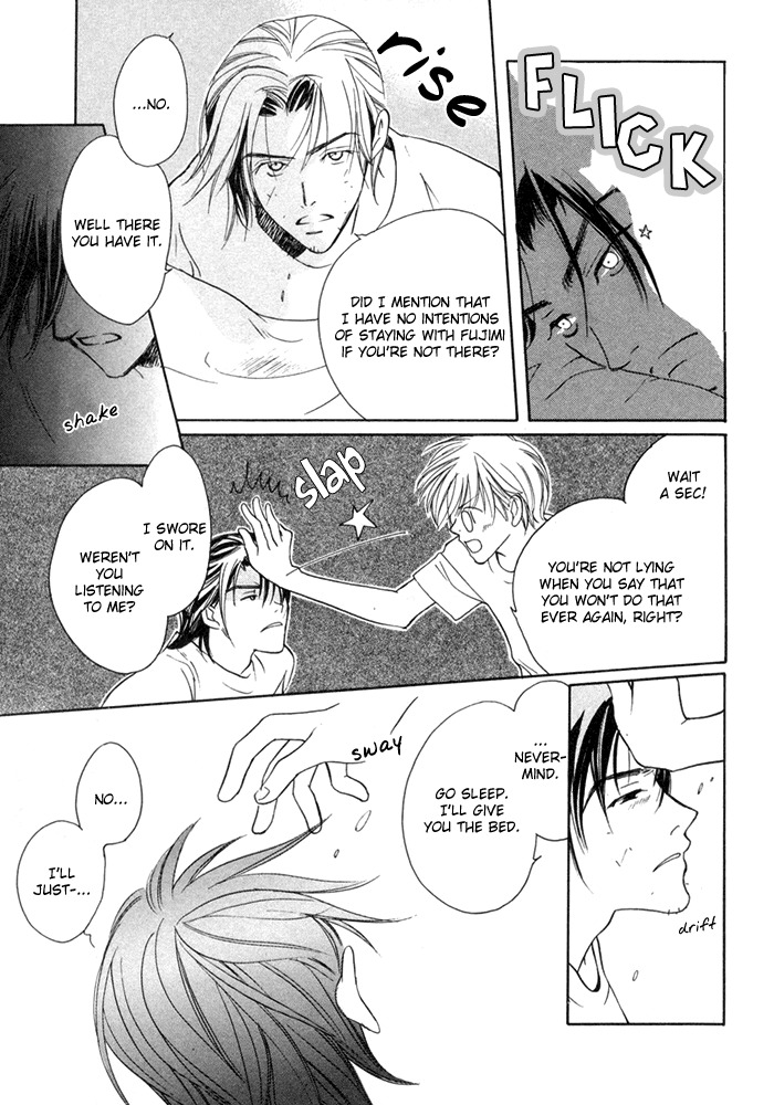 Fujimi Orchestra Chapter 3 page 24 - Chapter 3