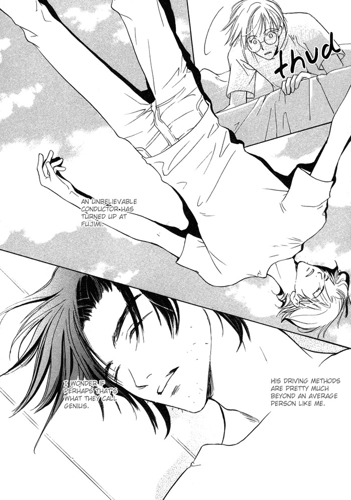 Fujimi Orchestra Chapter 3 page 25 - Chapter 3