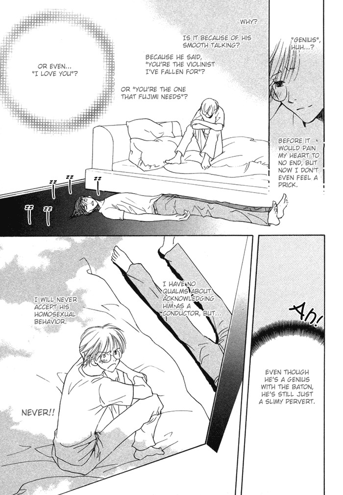 Fujimi Orchestra Chapter 3 page 26 - Chapter 3