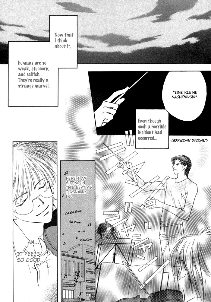 Fujimi Orchestra Chapter 3 page 27 - Chapter 3