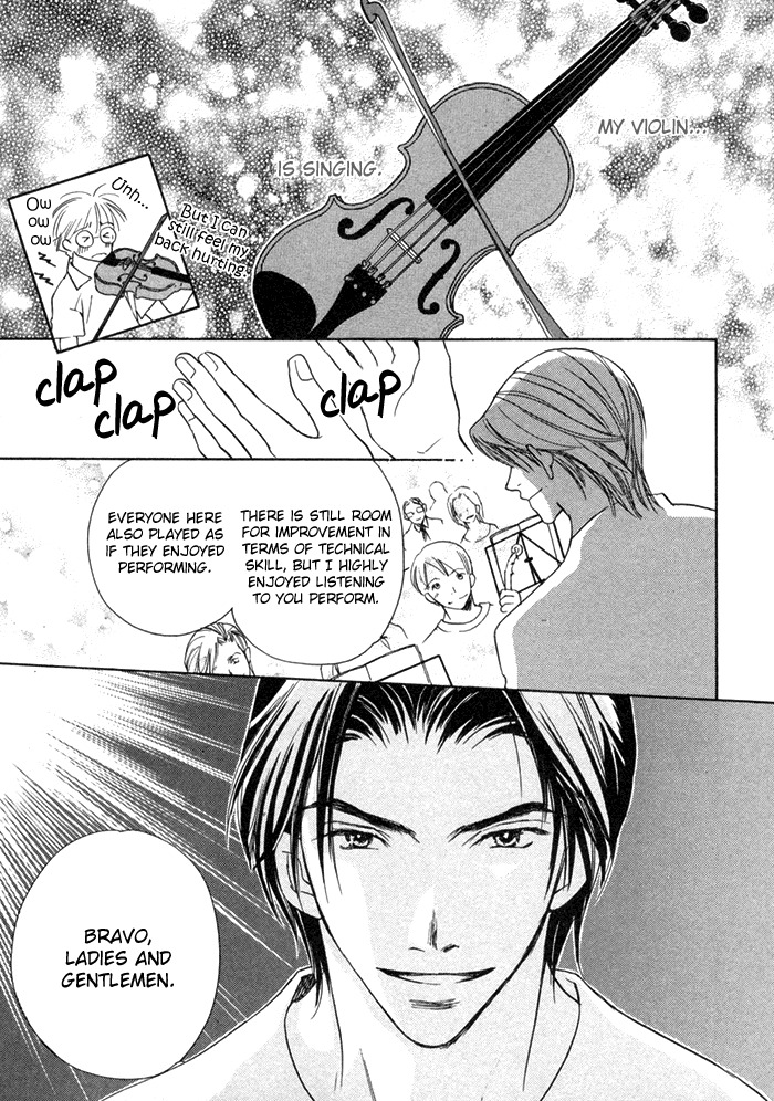 Fujimi Orchestra Chapter 3 page 28 - Chapter 3