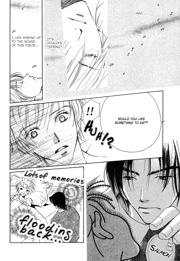 Fujimi Orchestra Chapter 3 page 3 - Chapter 3