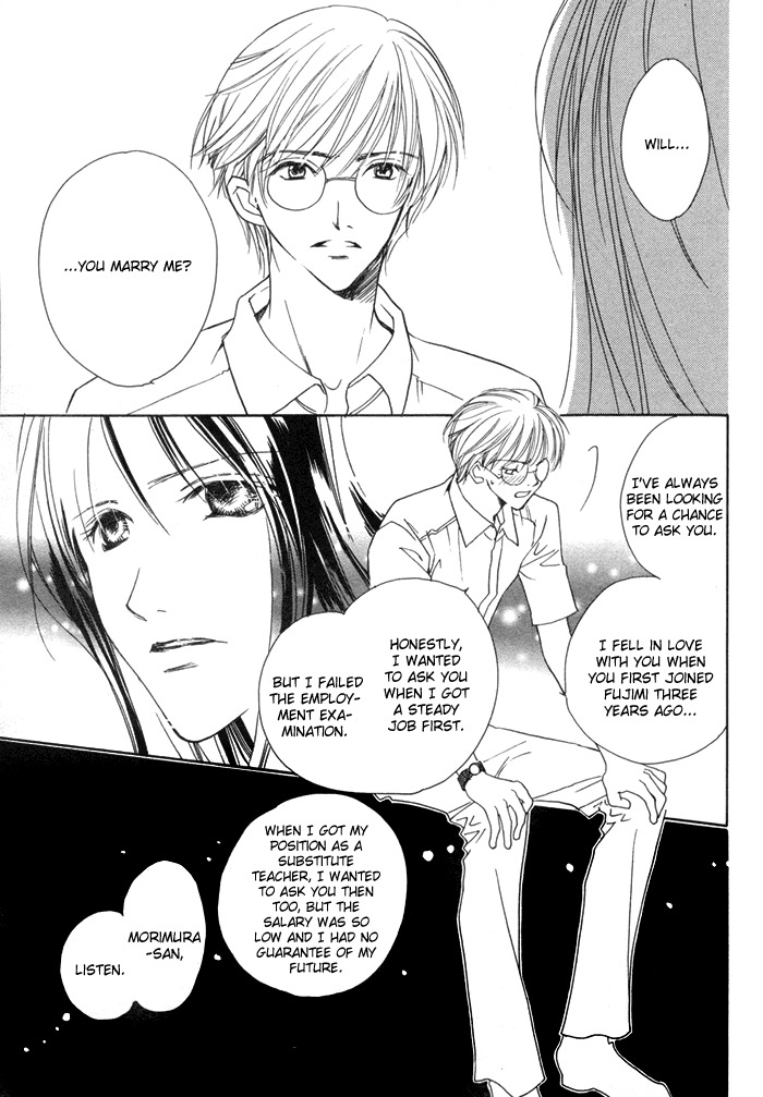 Fujimi Orchestra Chapter 3 page 30 - Chapter 3