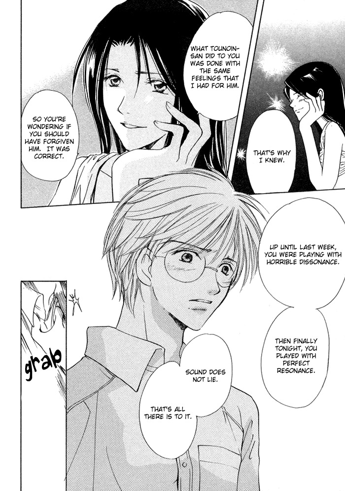 Fujimi Orchestra Chapter 3 page 37 - Chapter 3
