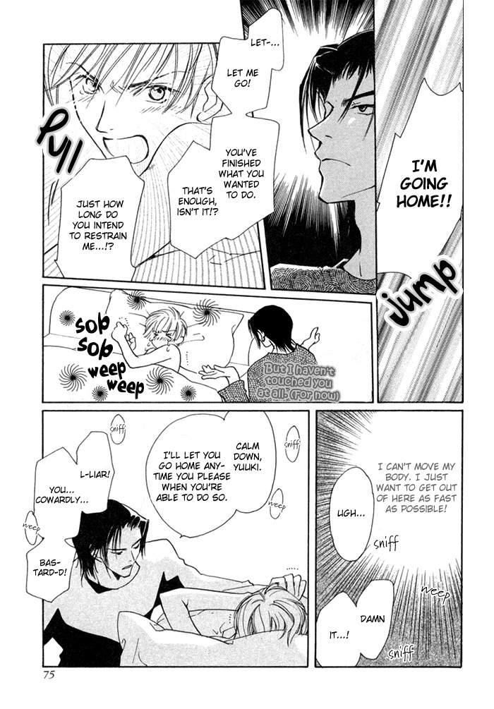 Fujimi Orchestra Chapter 3 page 4 - Chapter 3