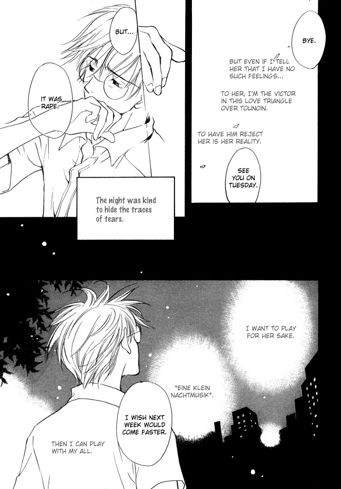 Fujimi Orchestra Chapter 3 page 40 - Chapter 3