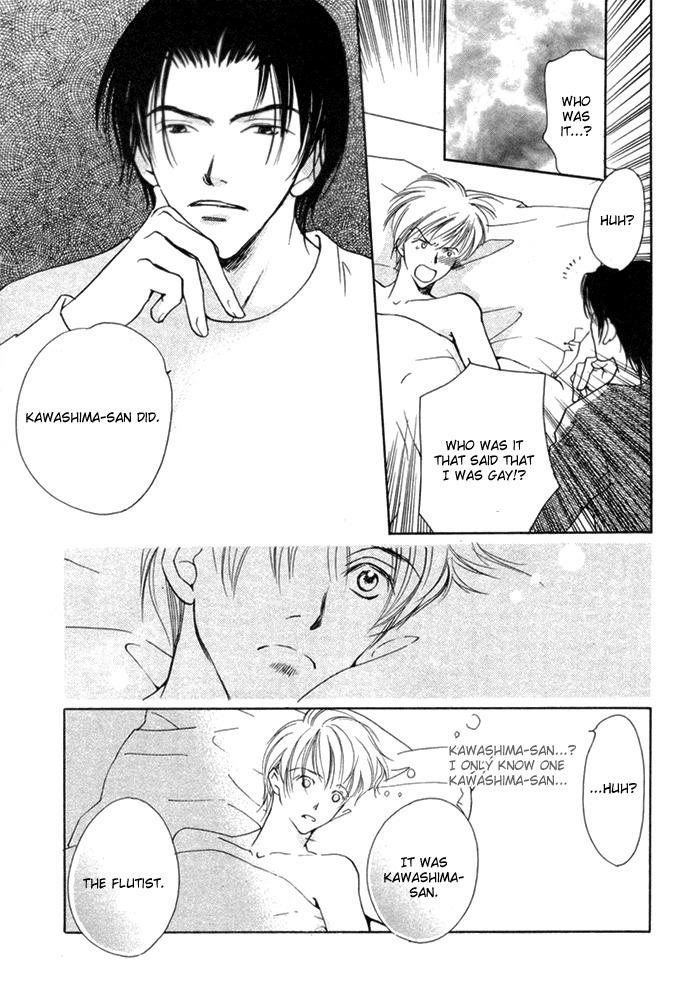 Fujimi Orchestra Chapter 3 page 8 - Chapter 3