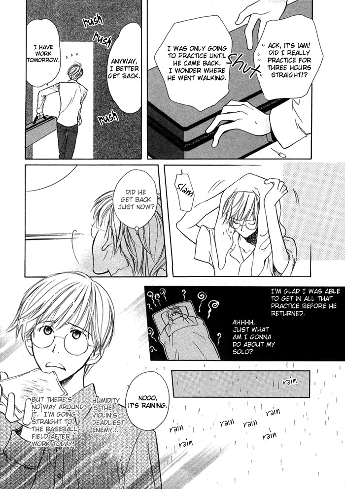 Fujimi Orchestra Chapter 4 page 11 - Chapter 4