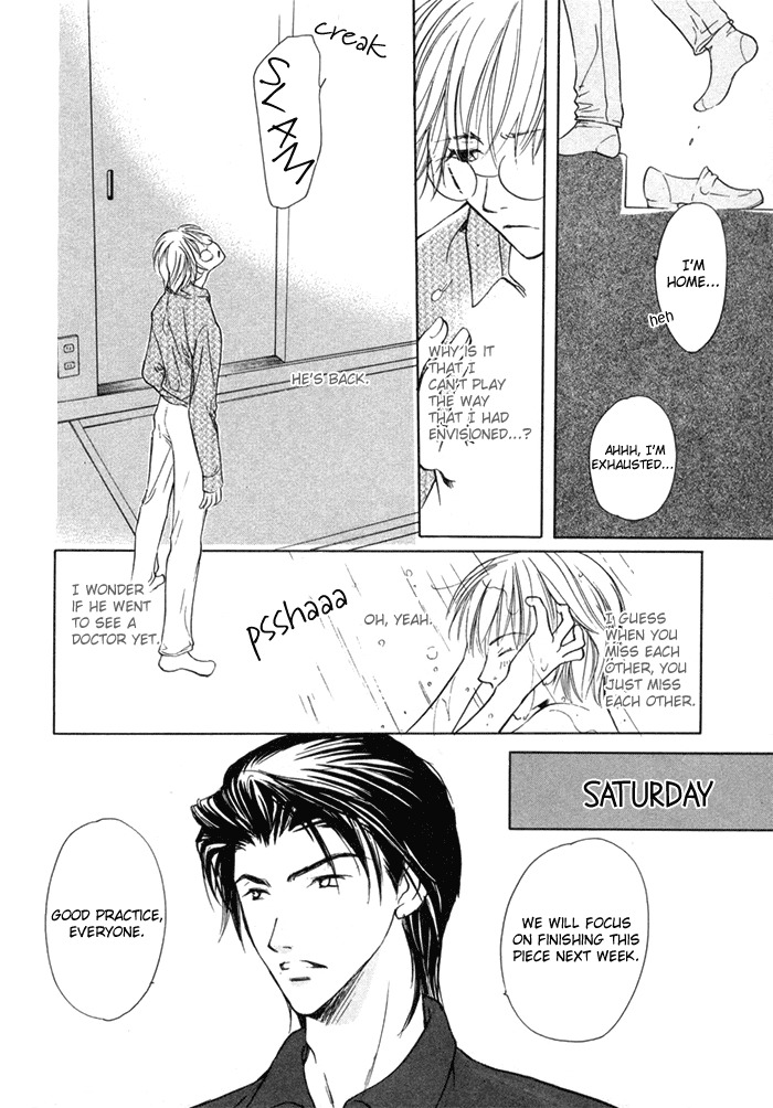 Fujimi Orchestra Chapter 4 page 13 - Chapter 4