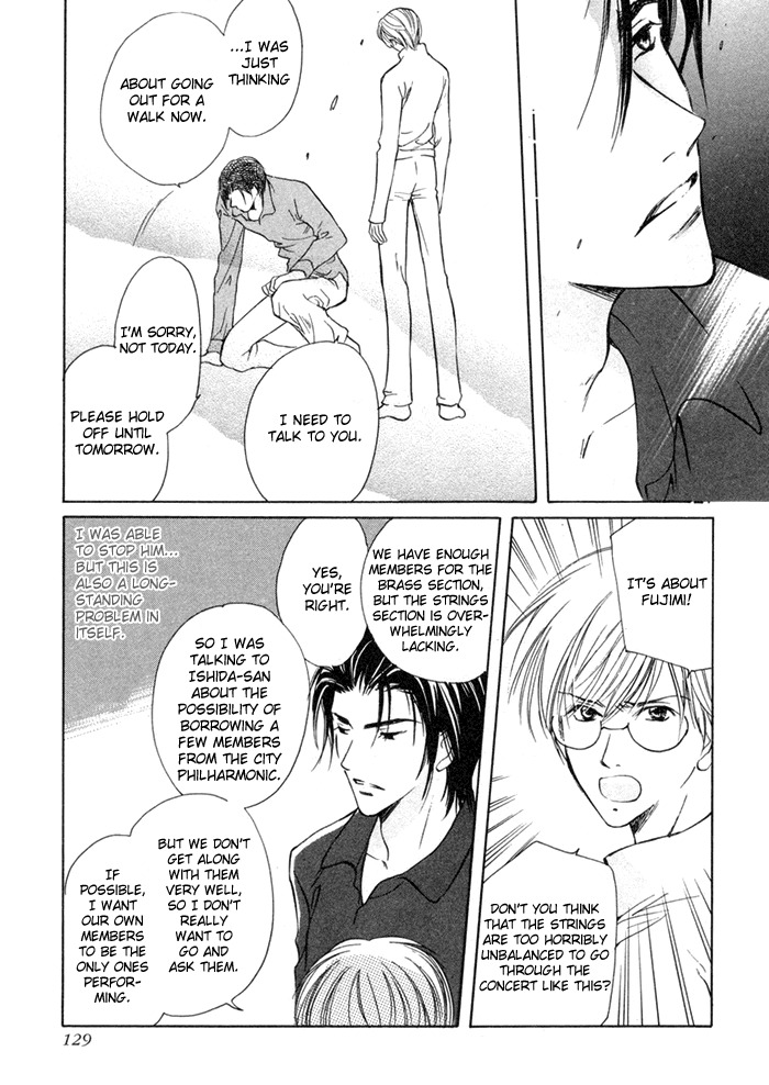 Fujimi Orchestra Chapter 4 page 18 - Chapter 4