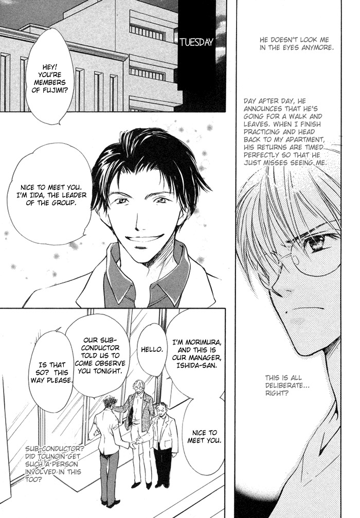 Fujimi Orchestra Chapter 4 page 20 - Chapter 4