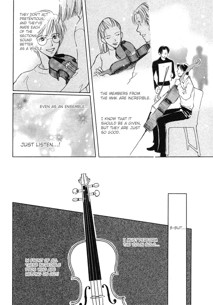 Fujimi Orchestra Chapter 4 page 27 - Chapter 4