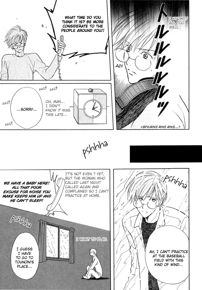 Fujimi Orchestra Chapter 4 page 30 - Chapter 4