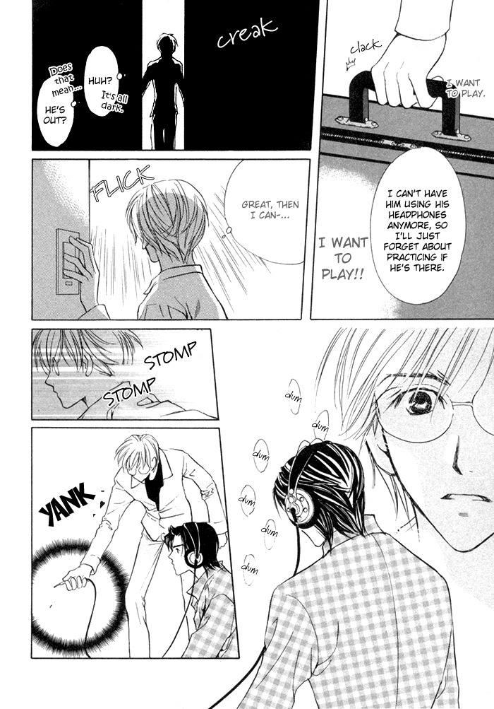 Fujimi Orchestra Chapter 4 page 31 - Chapter 4