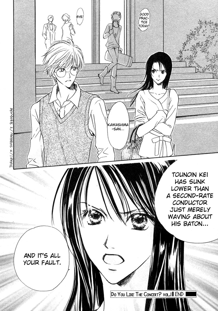 Fujimi Orchestra Chapter 4 page 33 - Chapter 4