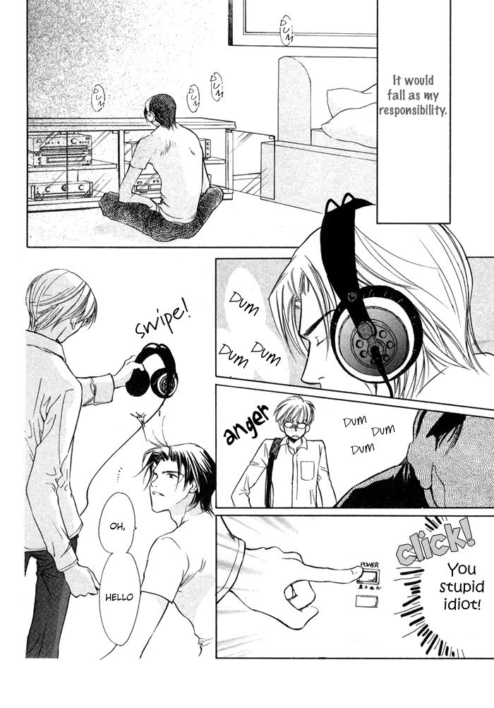 Fujimi Orchestra Chapter 4 page 5 - Chapter 4