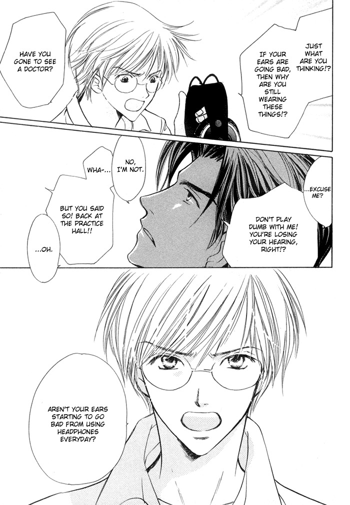 Fujimi Orchestra Chapter 4 page 6 - Chapter 4