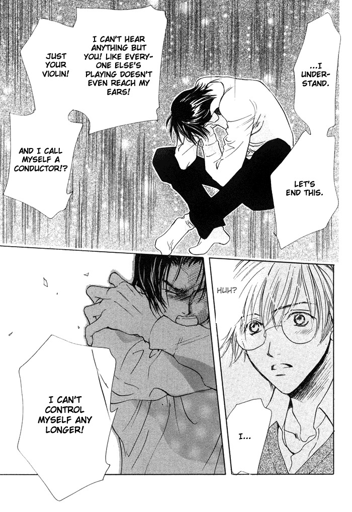 Fujimi Orchestra Chapter 5 page 10 - Chapter 5