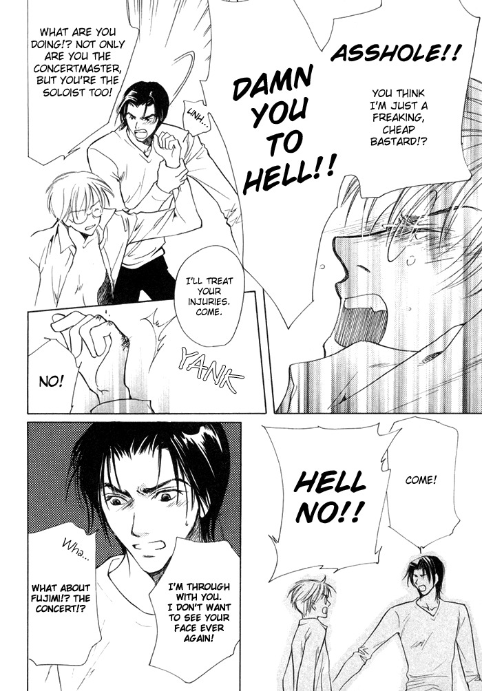 Fujimi Orchestra Chapter 5 page 19 - Chapter 5