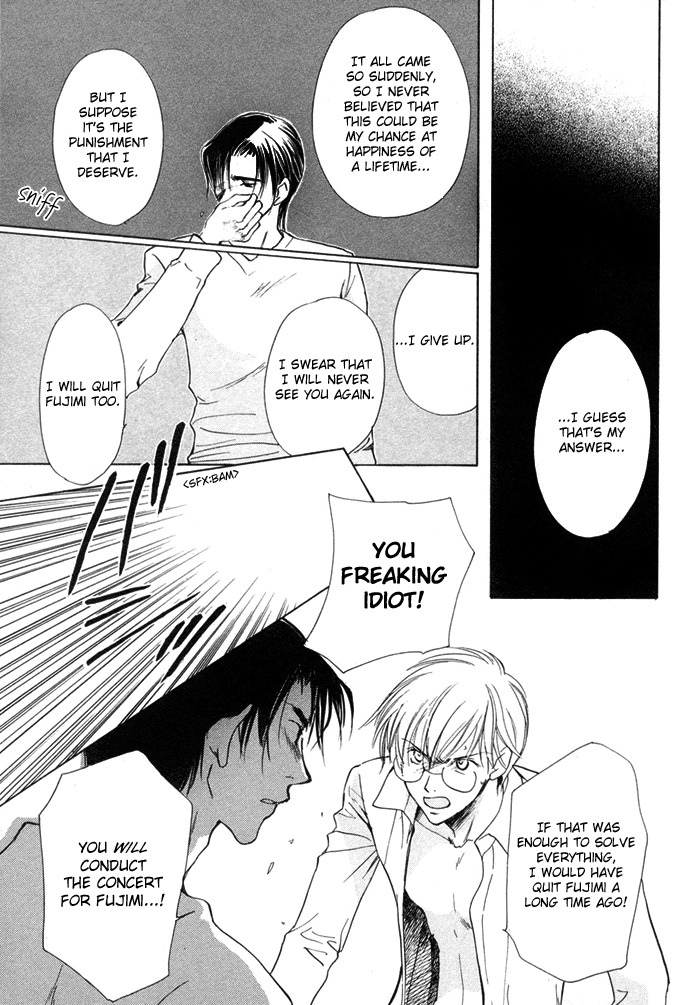 Fujimi Orchestra Chapter 5 page 22 - Chapter 5