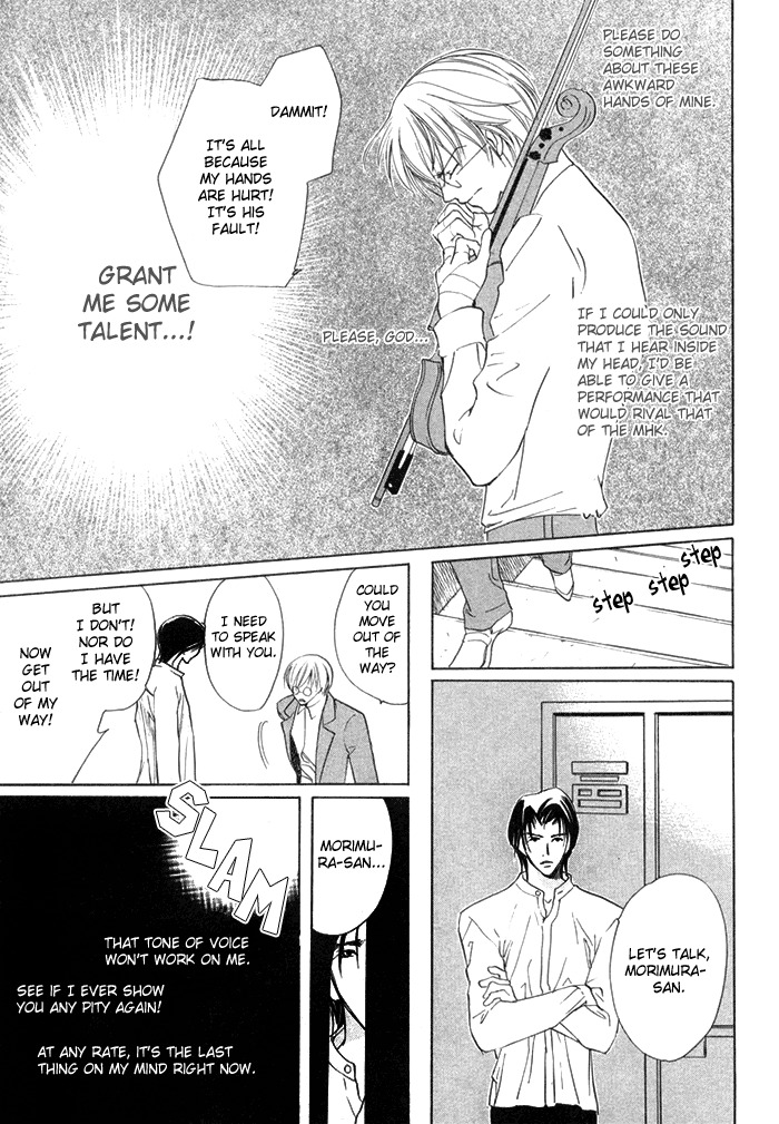 Fujimi Orchestra Chapter 5 page 24 - Chapter 5