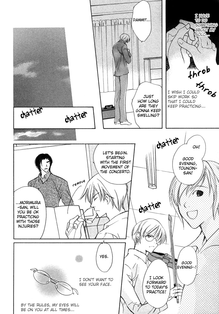 Fujimi Orchestra Chapter 5 page 25 - Chapter 5