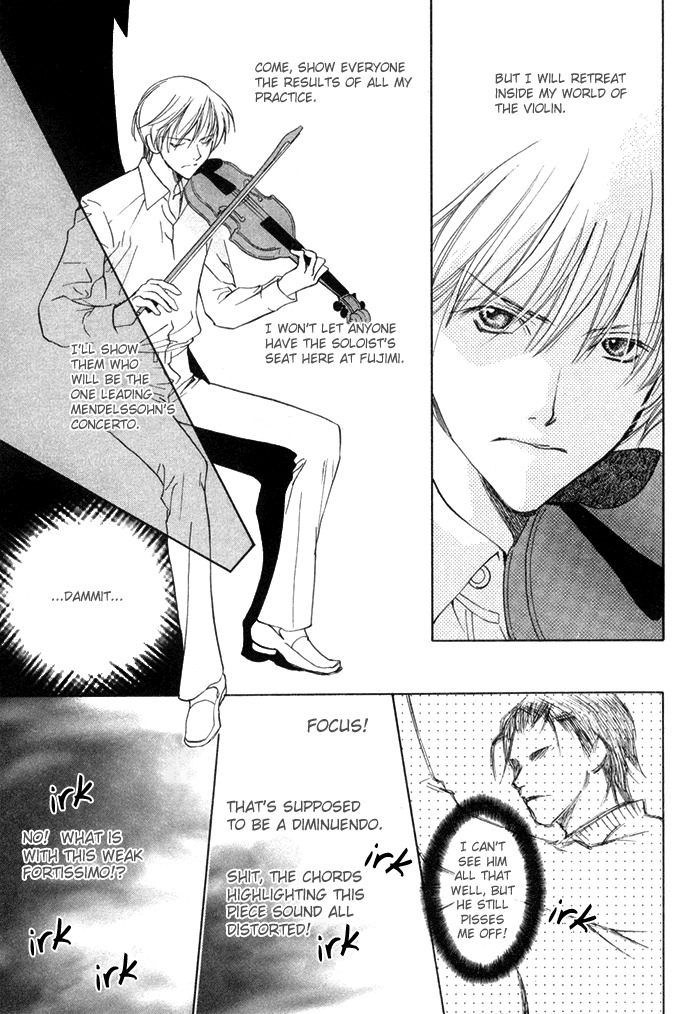 Fujimi Orchestra Chapter 5 page 26 - Chapter 5