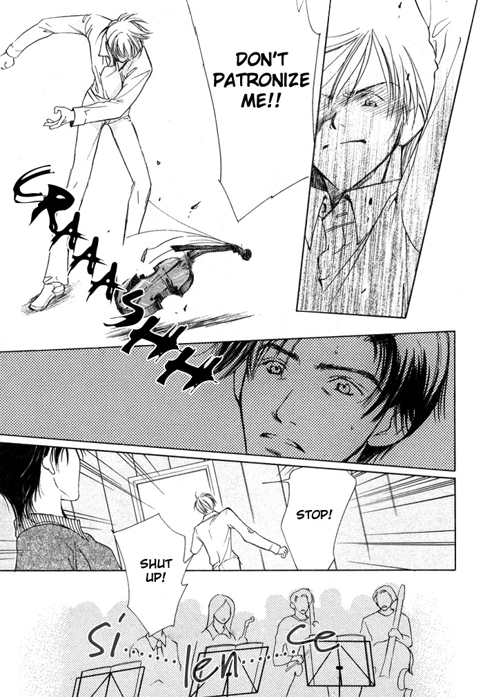 Fujimi Orchestra Chapter 5 page 28 - Chapter 5