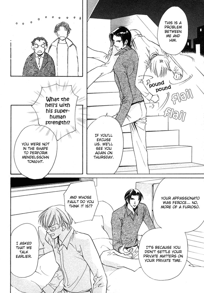 Fujimi Orchestra Chapter 5 page 33 - Chapter 5