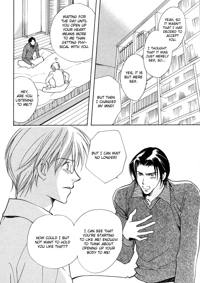 Fujimi Orchestra Chapter 5 page 35 - Chapter 5
