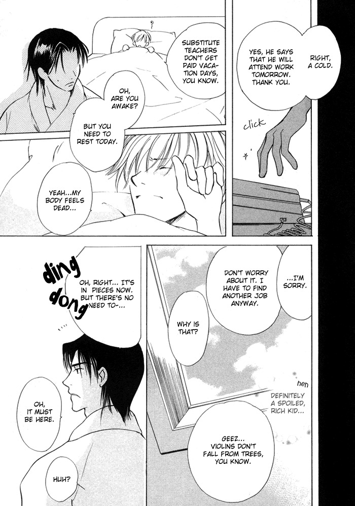 Fujimi Orchestra Chapter 5 page 40 - Chapter 5