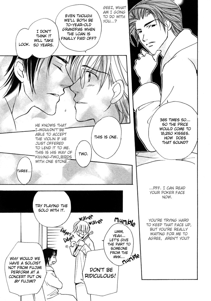 Fujimi Orchestra Chapter 5 page 42 - Chapter 5