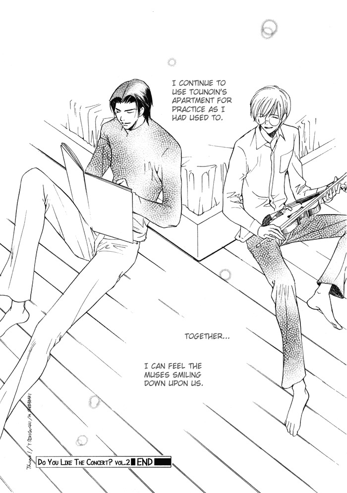Fujimi Orchestra Chapter 5 page 46 - Chapter 5