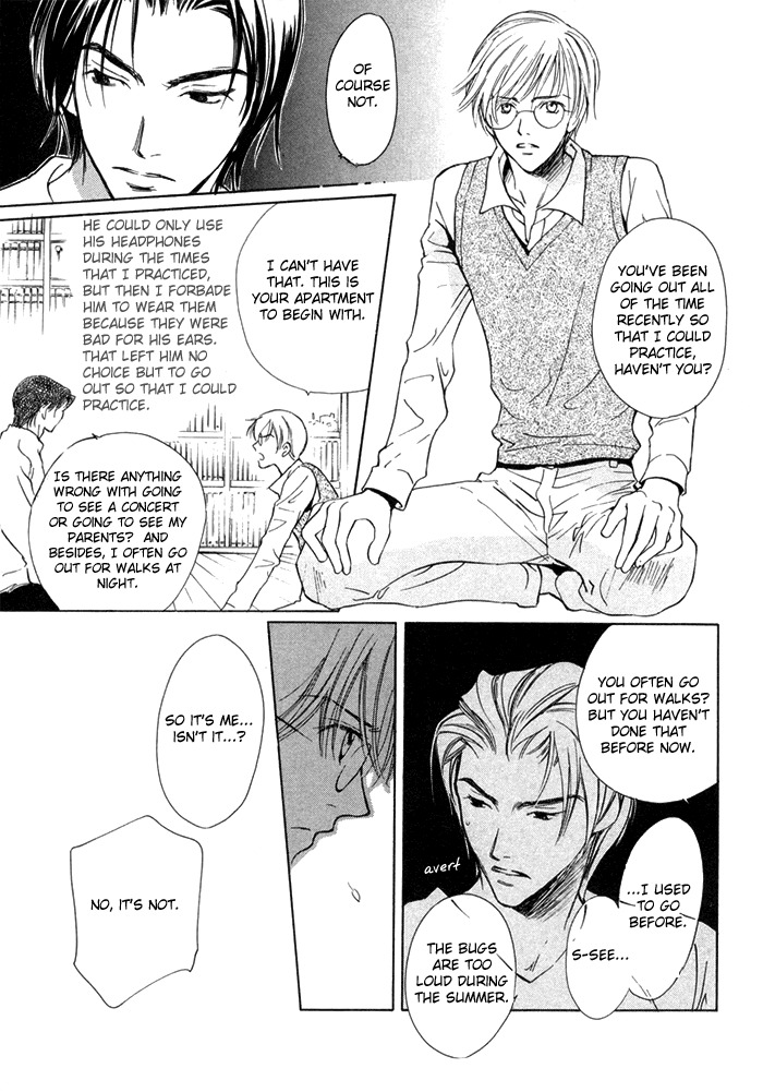 Fujimi Orchestra Chapter 5 page 8 - Chapter 5