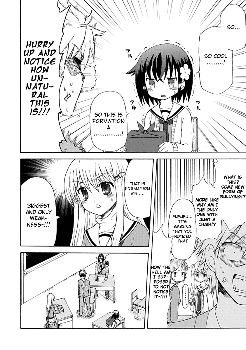 Fujimura-kun Meitsu Chapter 0.2 page 8 - Chapter 0.2: Fujimura-kun and Formation A