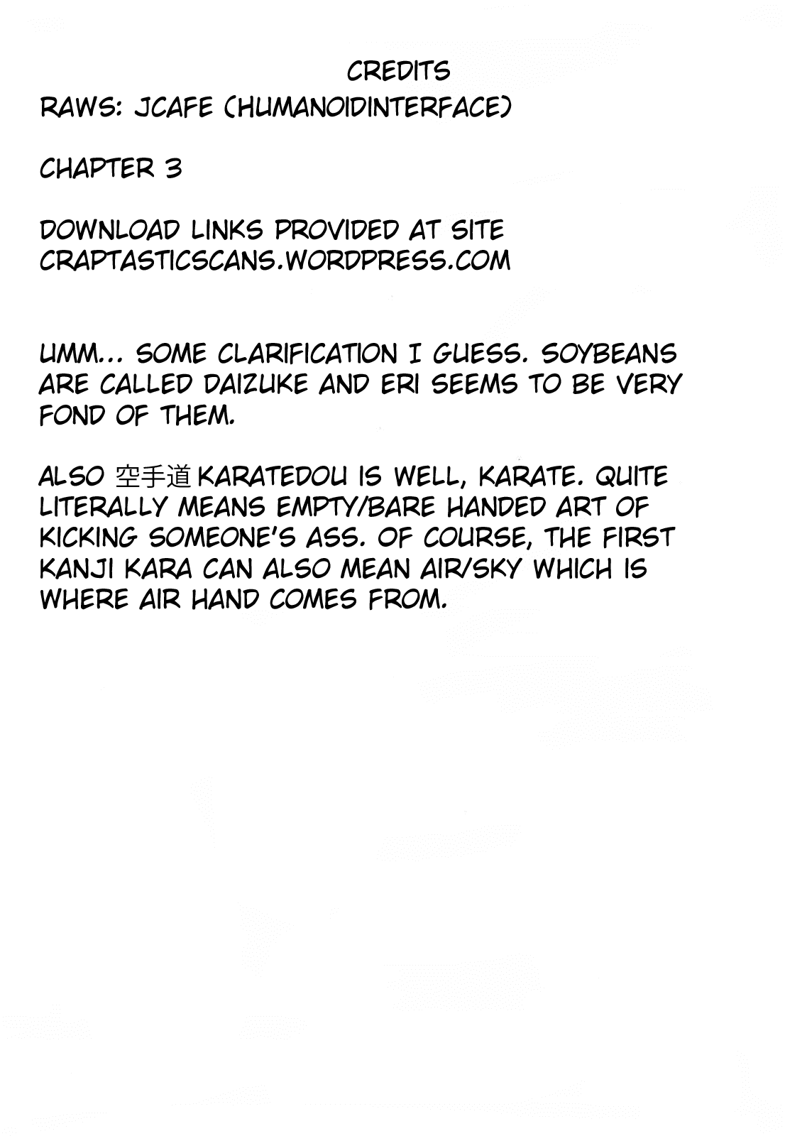 Fujimura-kun Meitsu Chapter 0.3 page 13 - Chapter 0.3: Fujimura-kun and the Beatdown