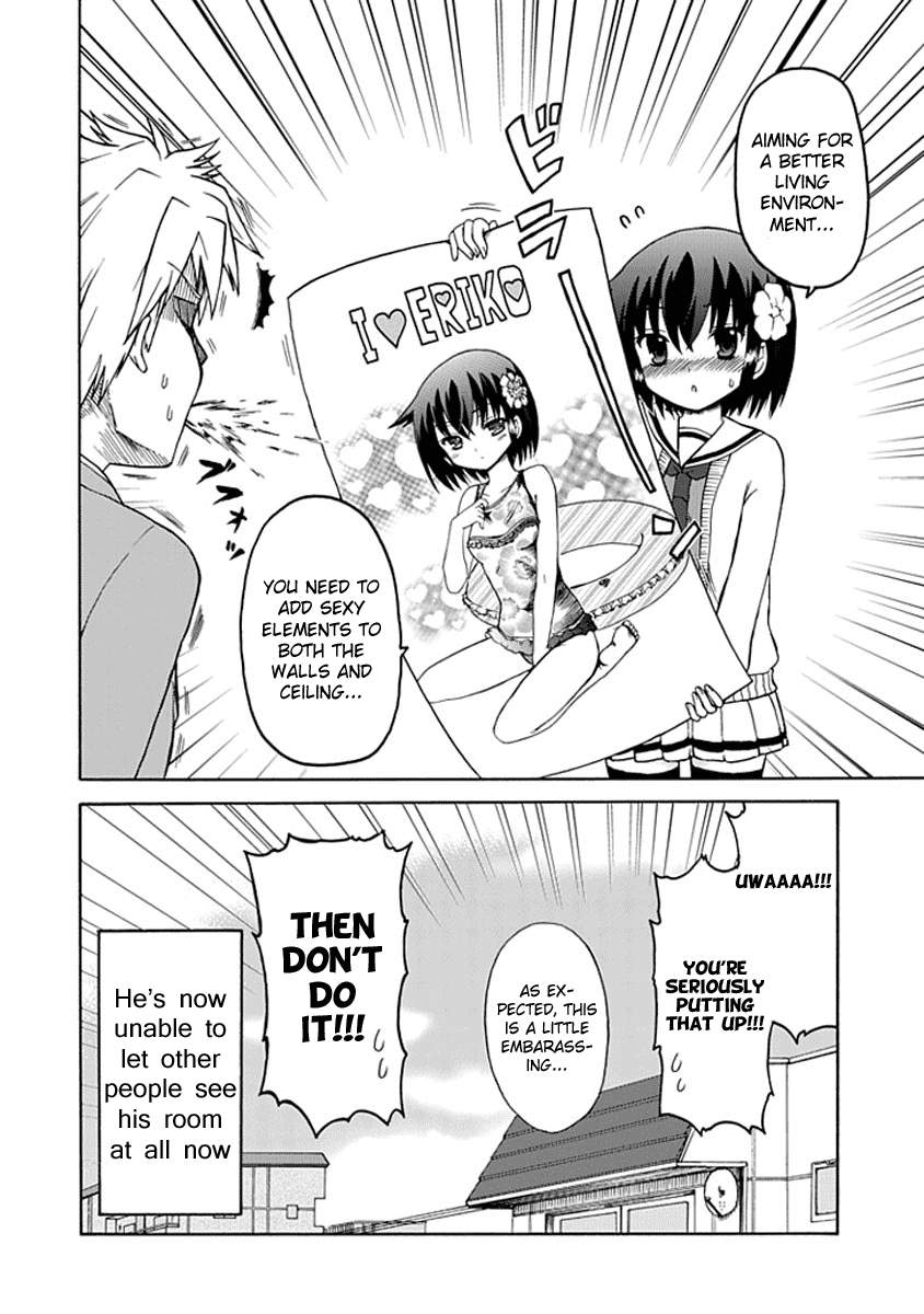 Fujimura-kun Meitsu Chapter 0.4 page 14 - Chapter 0.4: The HOUSE of the FUJIMURA