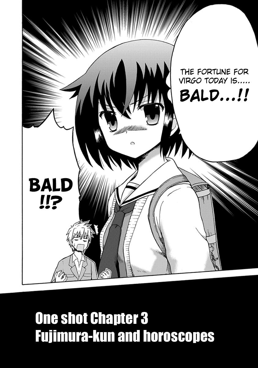 Fujimura-kun Meitsu Chapter 0.6 page 2 - Chapter 0.6: Fujimura-kun and Horoscopes