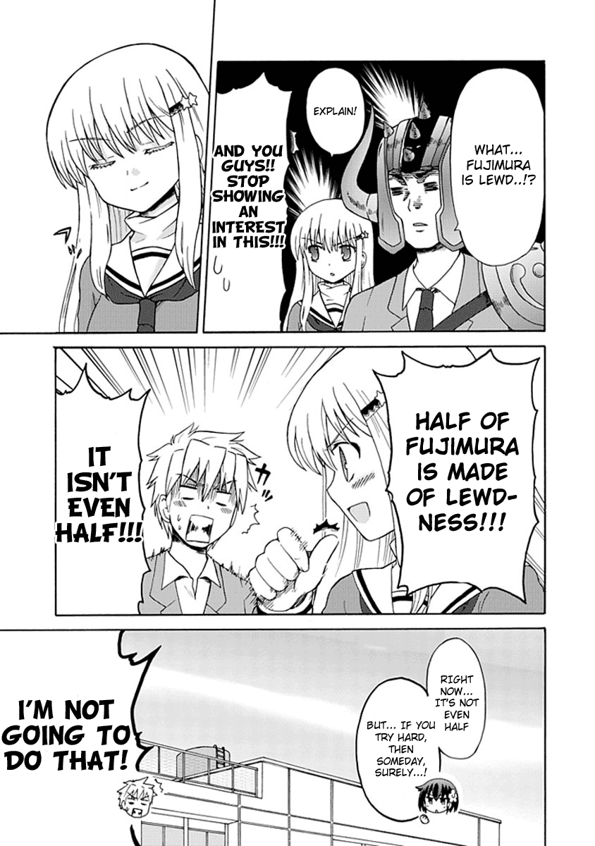 Fujimura-kun Meitsu Chapter 0.6 page 5 - Chapter 0.6: Fujimura-kun and Horoscopes