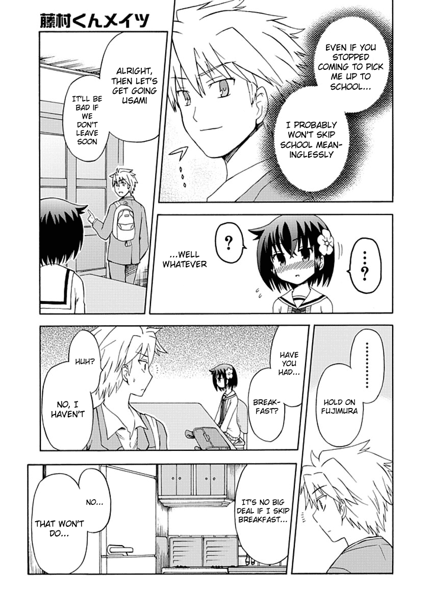 Fujimura-kun Meitsu Chapter 1 page 5 - Chapter 1: Eriko Once More