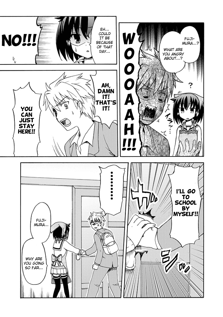 Fujimura-kun Meitsu Chapter 1 page 9 - Chapter 1: Eriko Once More