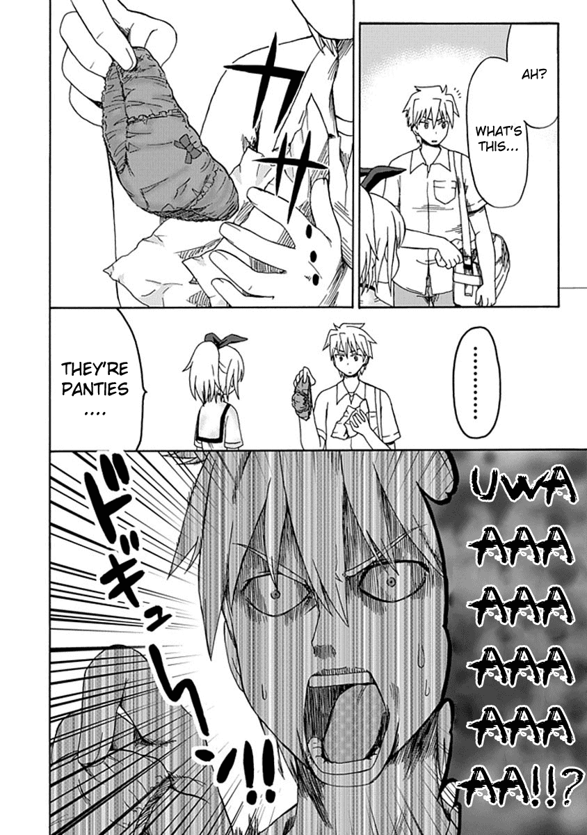 Fujimura-kun Meitsu Chapter 10 page 10 - Chapter 10: The P that Is Right There Right Now