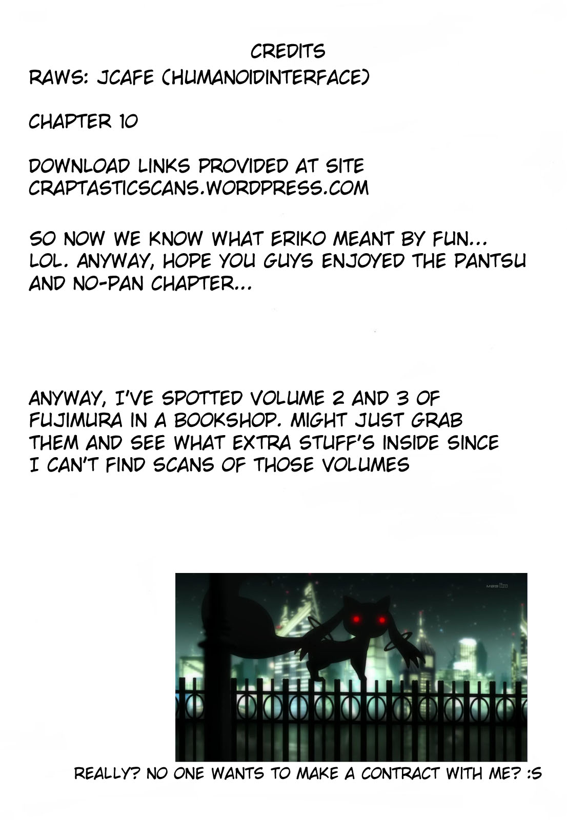Fujimura-kun Meitsu Chapter 10 page 13 - Chapter 10: The P that Is Right There Right Now