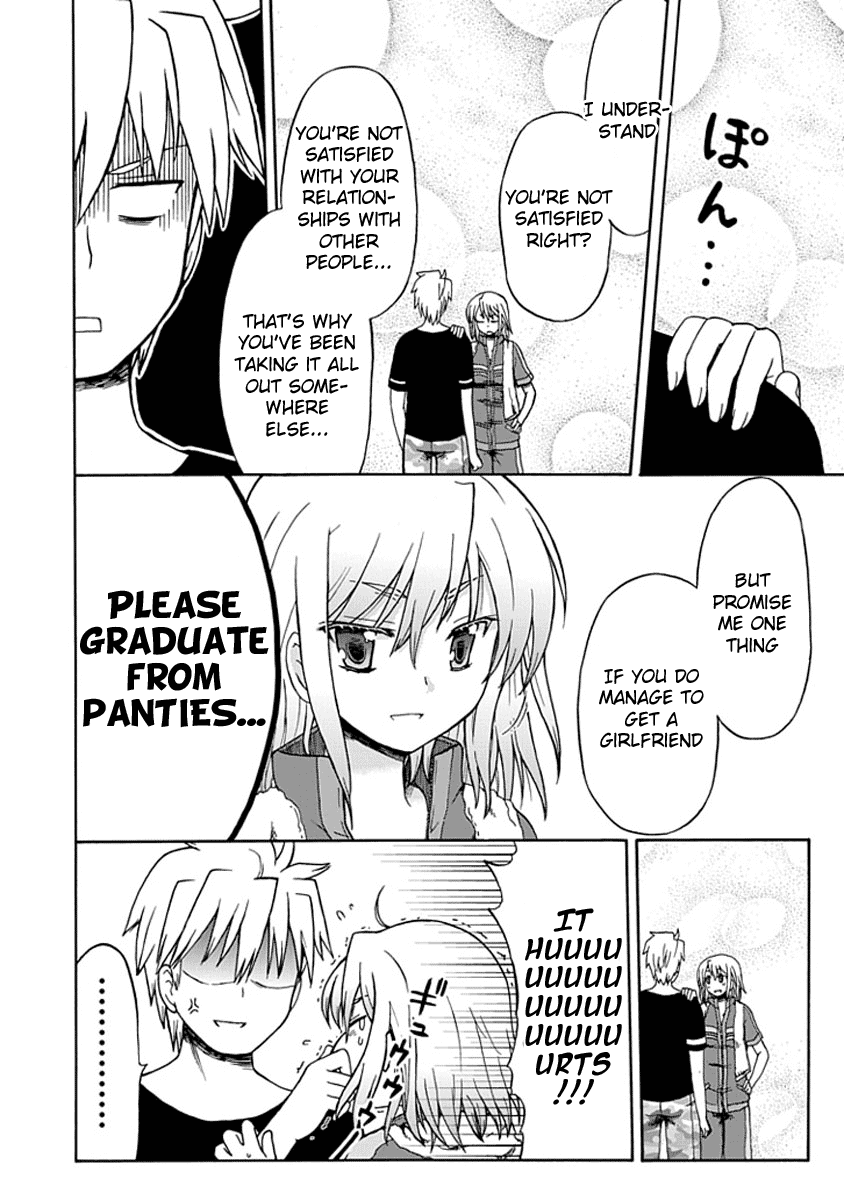 Fujimura-kun Meitsu Chapter 11 page 10 - Chapter 11: A Heart Thrilling Today