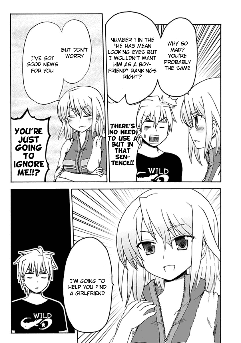 Fujimura-kun Meitsu Chapter 11 page 9 - Chapter 11: A Heart Thrilling Today