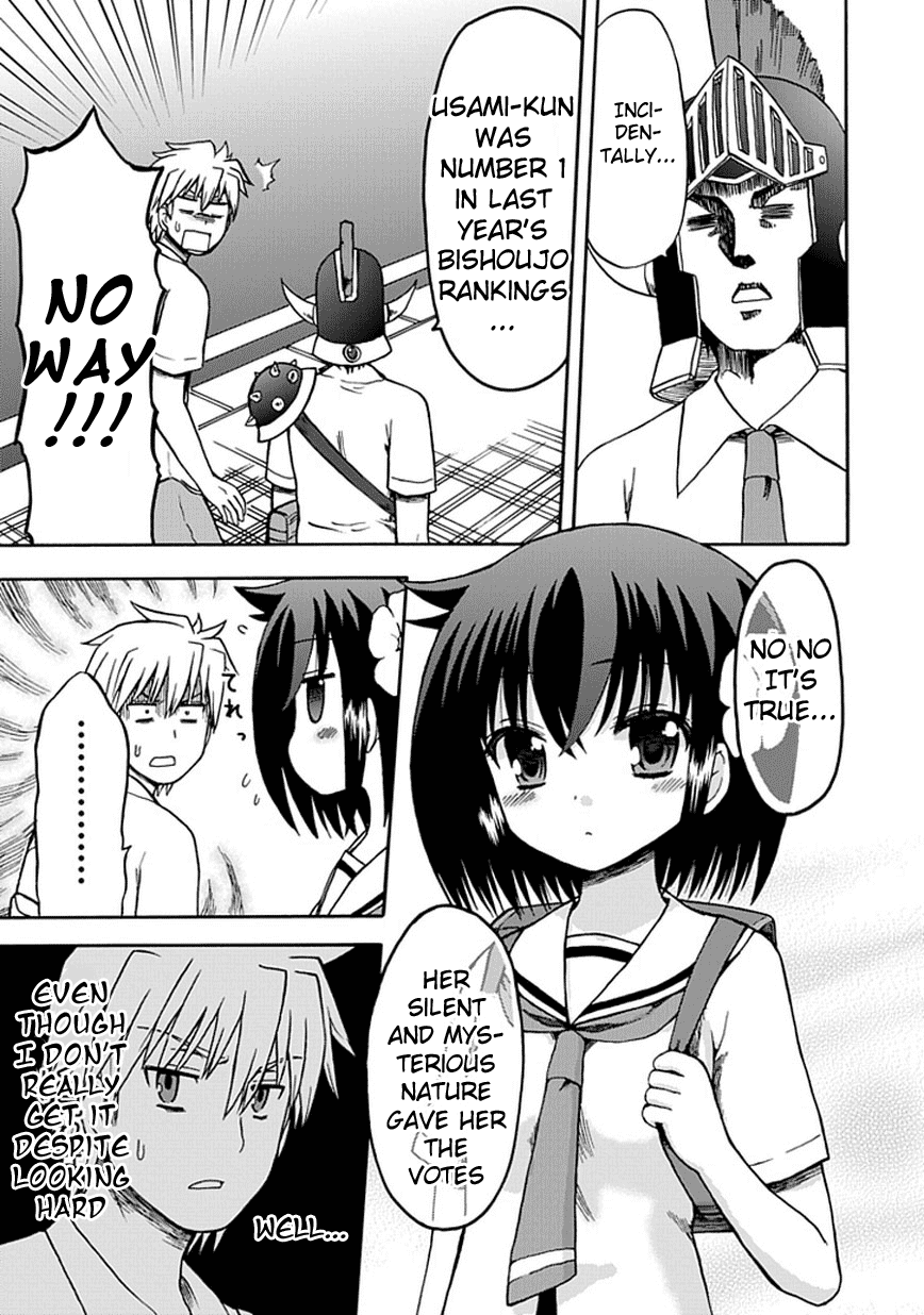 Fujimura-kun Meitsu Chapter 14 page 5 - Chapter 14: Idol Meet (First Part)