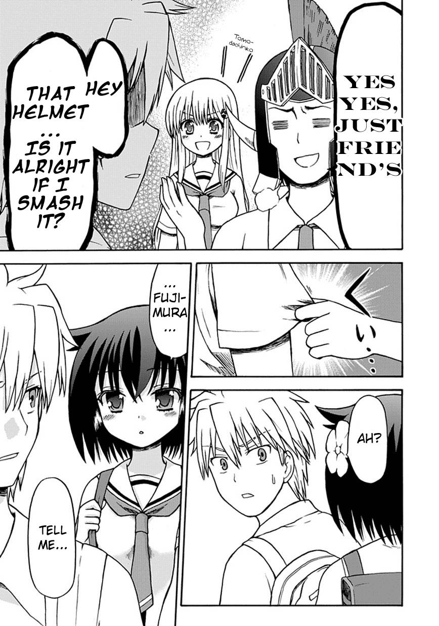 Fujimura-kun Meitsu Chapter 14 page 7 - Chapter 14: Idol Meet (First Part)